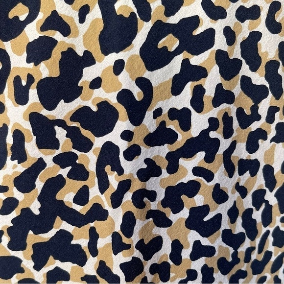 Outdoor Voices The Exercise Dress in Leopard Print - Picture 14 of 14